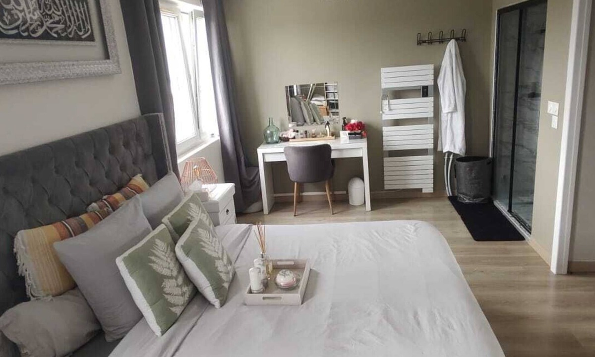 Douai House | Comfortable and ideally located house, perfect for family stays.