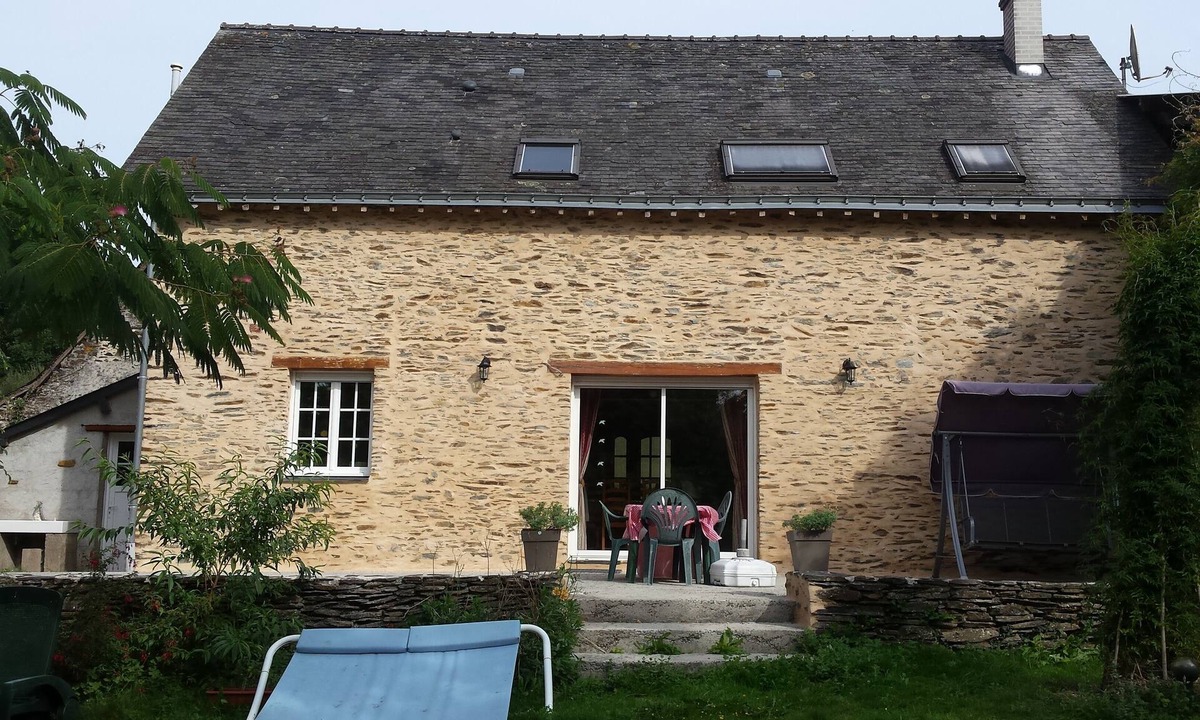 Nyoiseau Cottage | Comfortable family cottage in the countryside