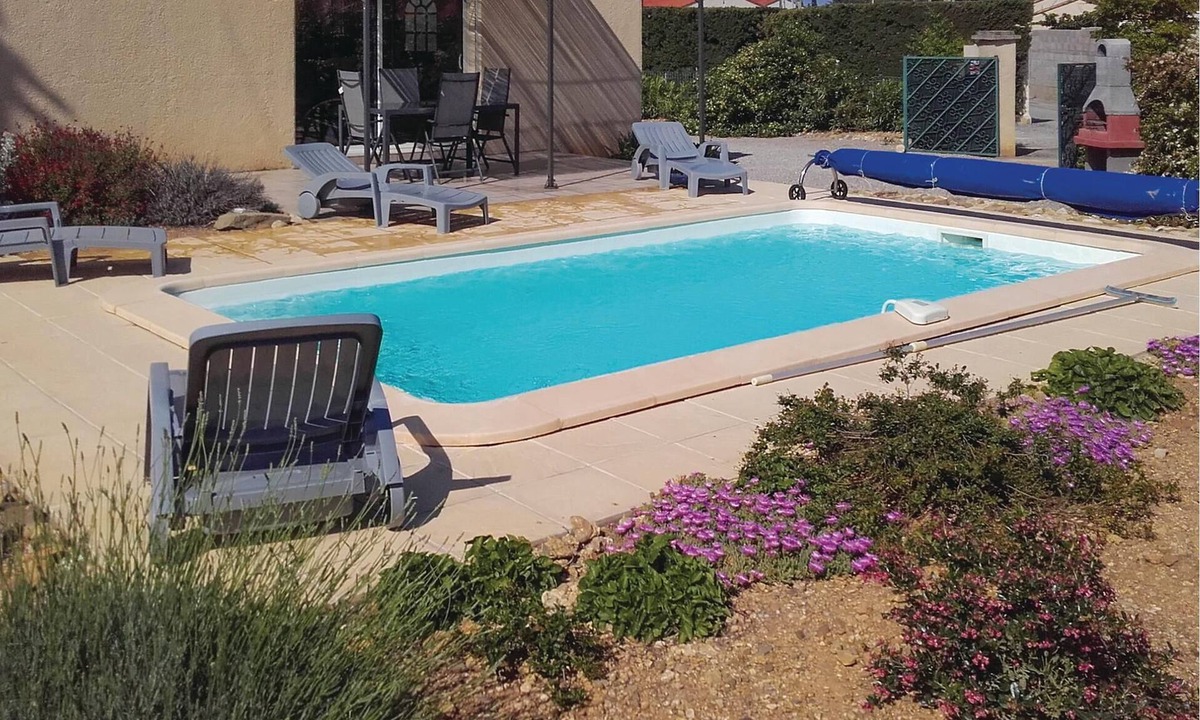 Argeliers House | Comfortable vacation home with private pool in enclosed grounds in Argeliers, 22 km from Narbonne an