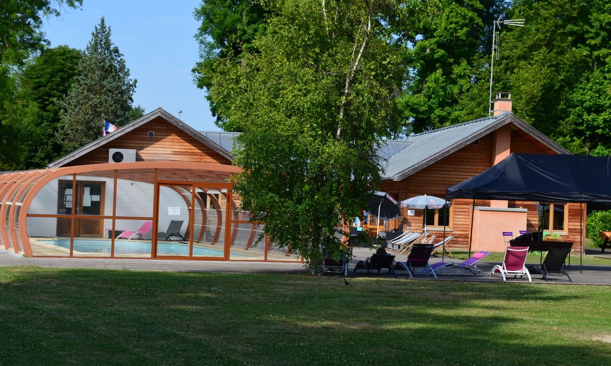 Proverville Cabin | Complete privatization of the Champagne village