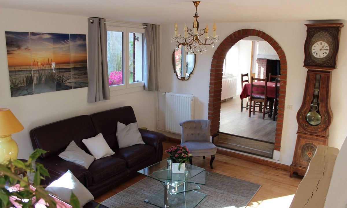 Le Parcq House | Completely renovated house in the countryside