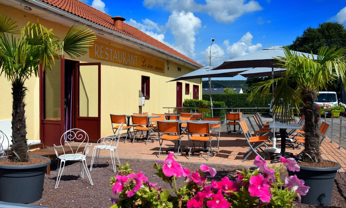 Cleon Hotel | Contact Hotel Le Seino Marin
