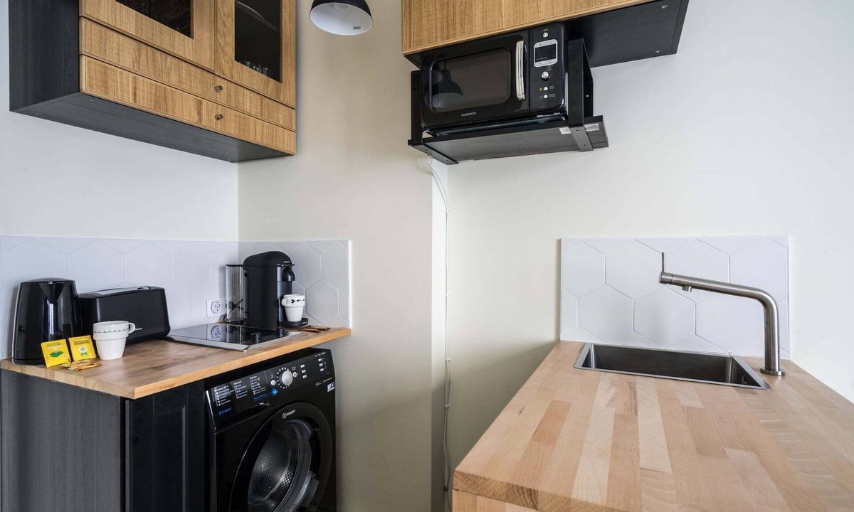 Quartier Sainte-Marguerite Apartment | Cosy and peaceful studio - 2P - Nation/Voltaire