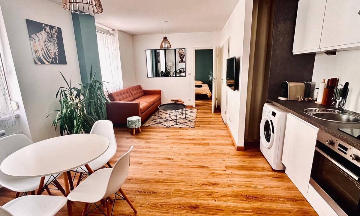 Haguenau Apartment | Cosy apartment Haguenau downtown