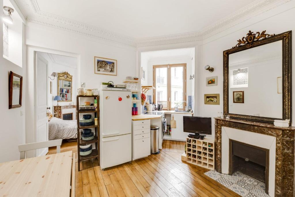 Quartier de la Salpetriere Apartment | Cosy Apartment near Jardin des Plantes by GuestReady