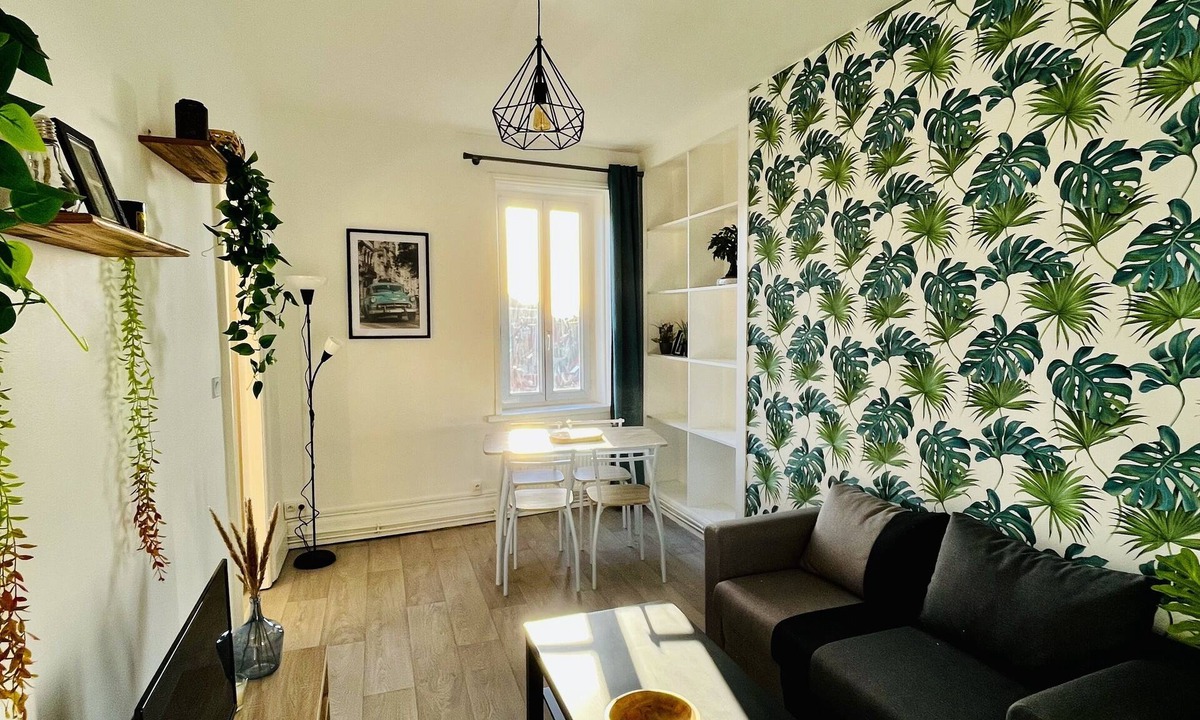Dernier Sou Apartment | Cosy, bright apartment just a stone's throw from the old town