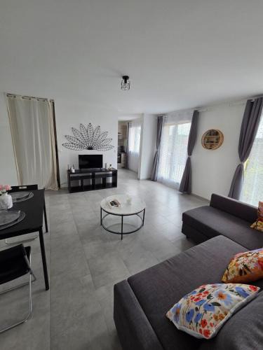 Chateau-Thierry Apartment | Cosy cocon au cœur de L'Isle - Centre ville