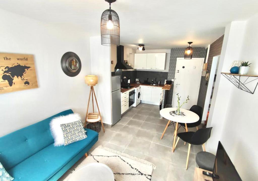 Savigny-sur-Orge Apartment | Cosy F2 à proximité de PARIS