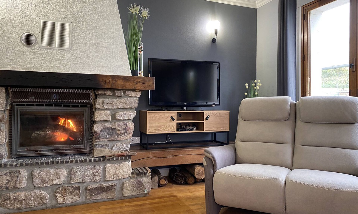 Wadelincourt House | Cosy holiday home in the French Ardennes