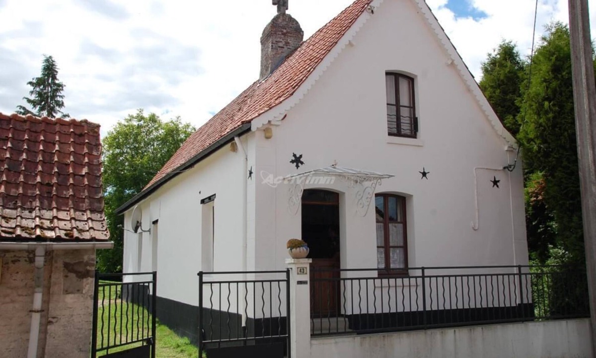 Rollancourt Cottage | Cottage 7 people 5 minutes from Hesdin and 30 minutes from Berck (Cote d'Opale)