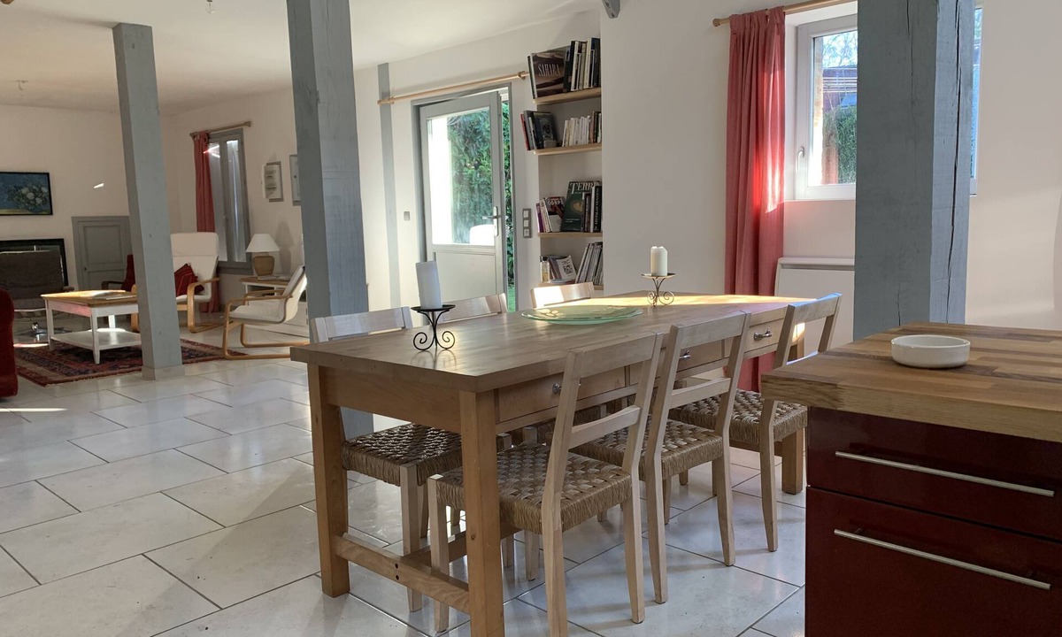 Vosnon Cottage | Cottage between valleys and forests in Champagne