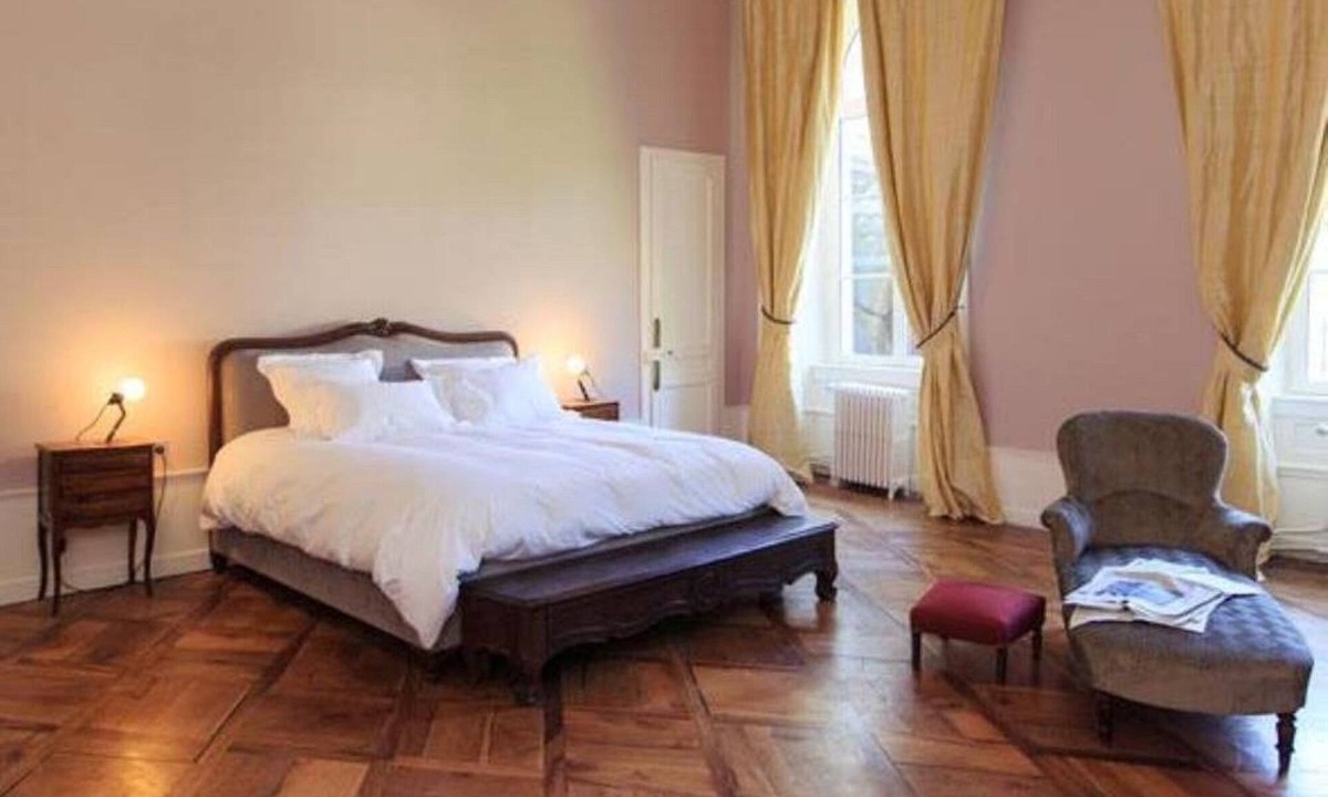 Salins-les-Bains House | COTTAGE IN BEAUTIFUL MANSION XIXth
