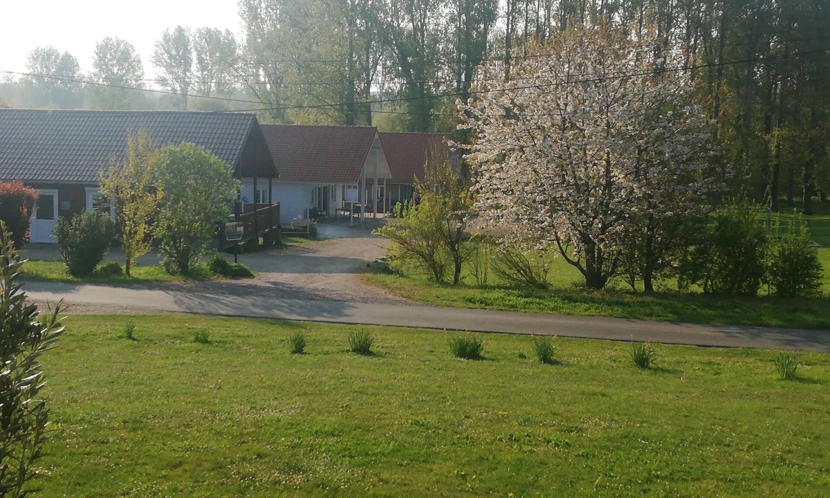 Nempont-Saint-Firmin House | Cottages of the val d Authie Large Capacity 14 Beds