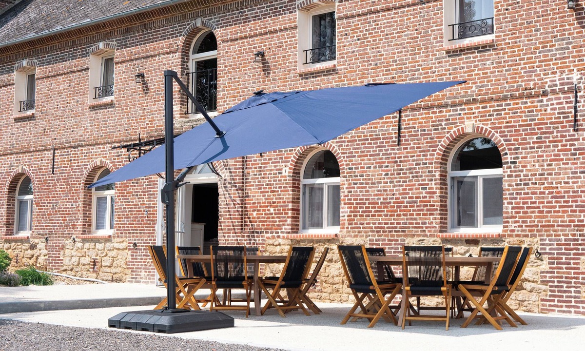 Saumont-la-Poterie House | Country house for 15 people in the heart of the Pays de Bray, a haven of peace.