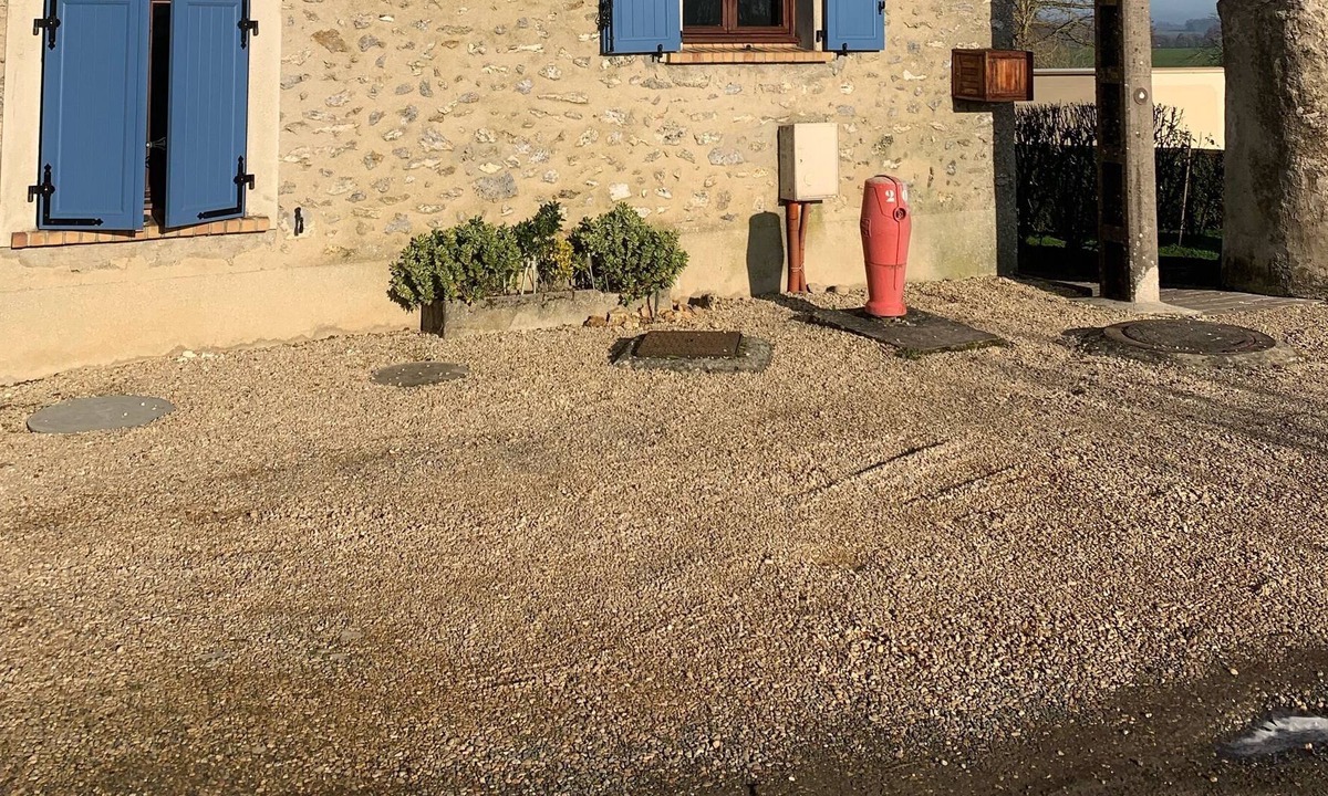 Rebais House | Country house at the gates of Champagne