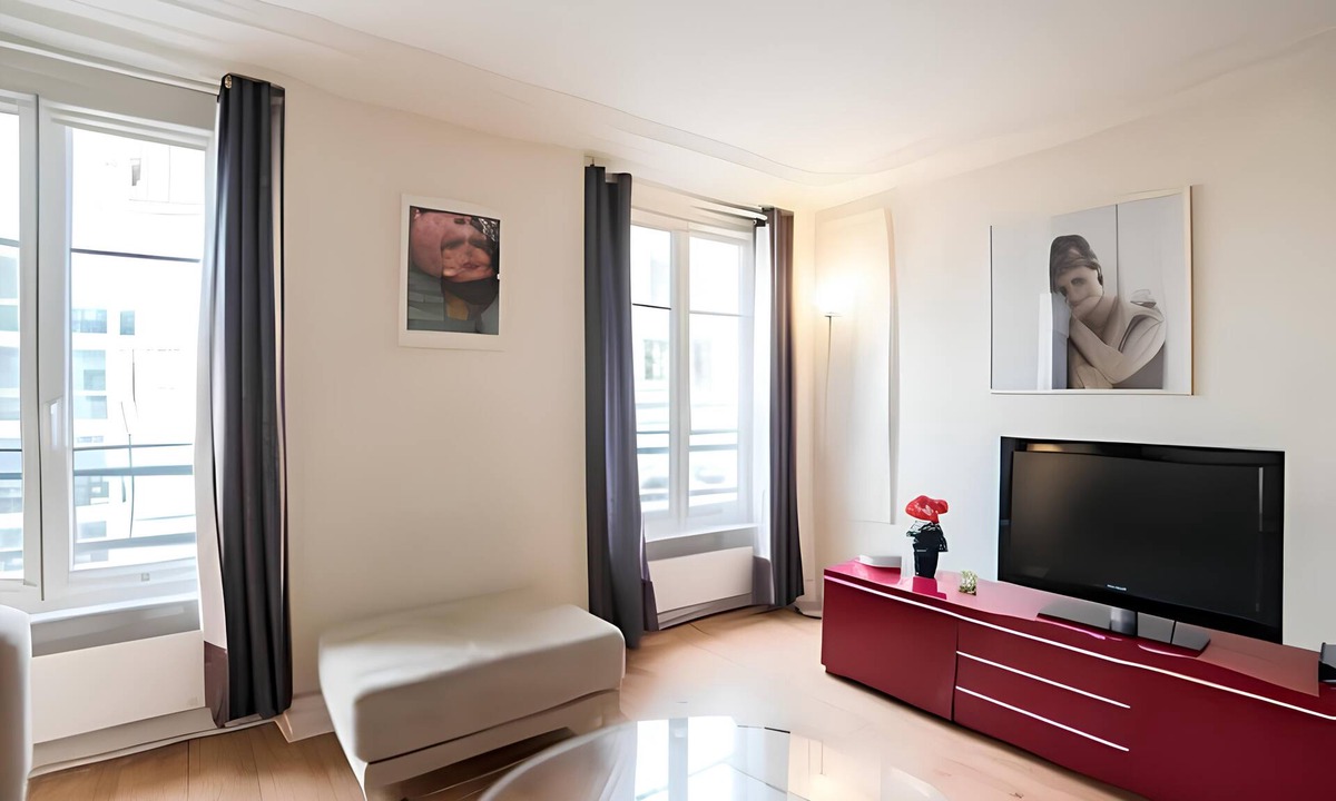 Vivienne Apartment | Cozy apartment in charming Paris in the heart of the city