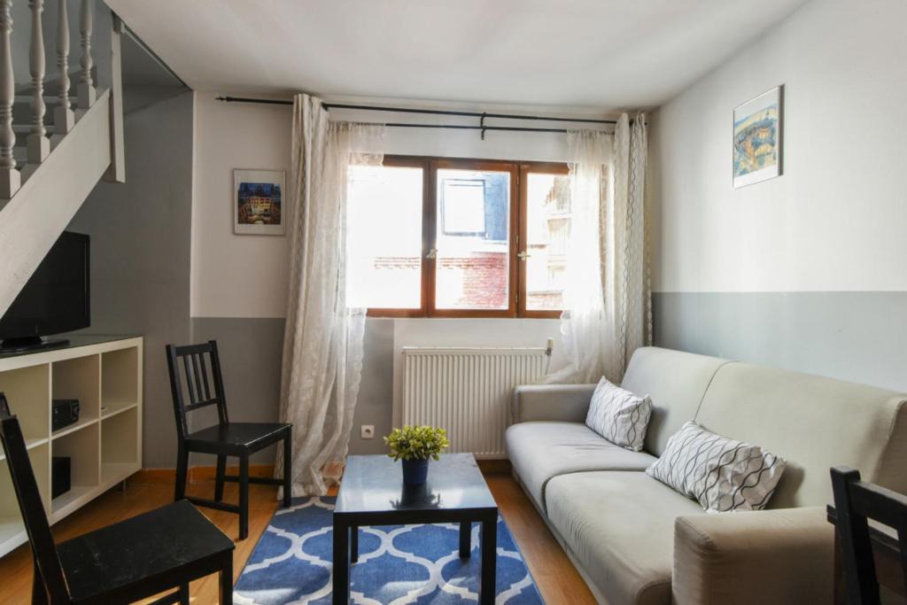 Lille Centre Ville Apartment | Cozy flat close to stations and Old Lille - Welkeys