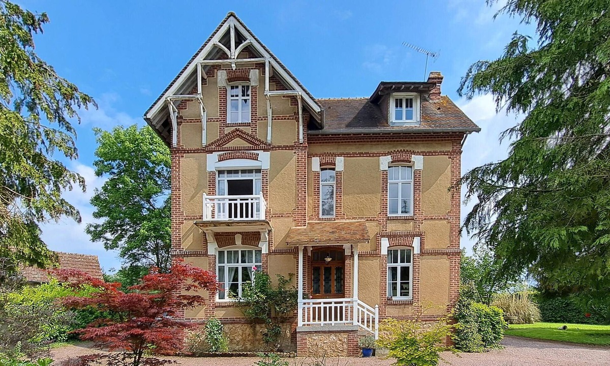 Sainte-Marguerite-de-Viette House | Cozy home in Saint-Pierre-en-Auge