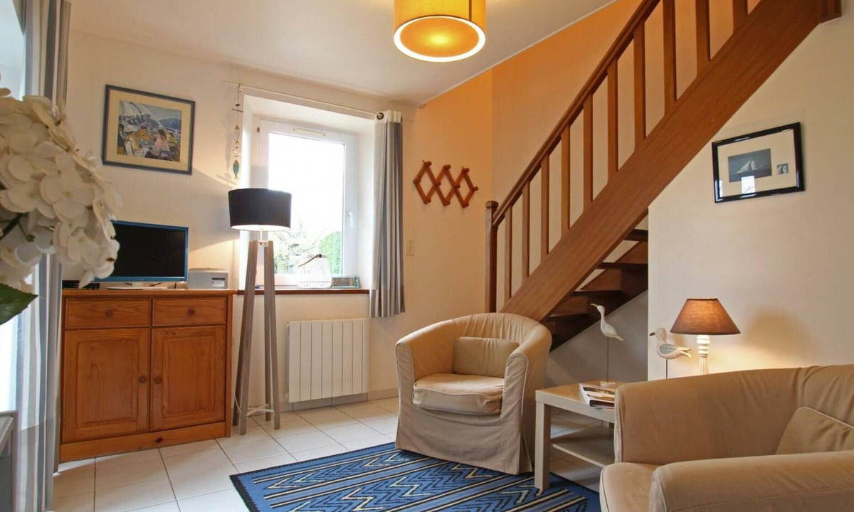 Saint-Marcouf Cottage | Cozy Stone Cottage near Utah Beach w/Garden & BBQ