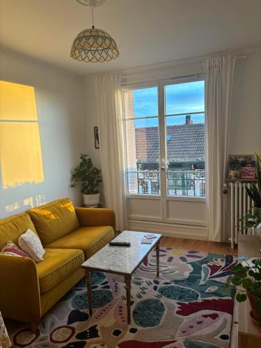 Colombes Apartment | Cute apartment near Paris-JO 24