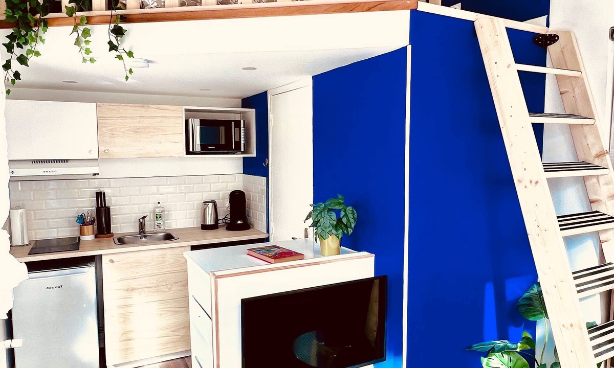 Saint-Honore - Jeanne d'Arc Apartment | De la Terre à la Lune