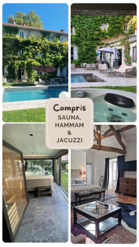 Fontainebleau Bed & Breakfast | Demeure Les Aiglons, Chambres d'hôtes & Spa
