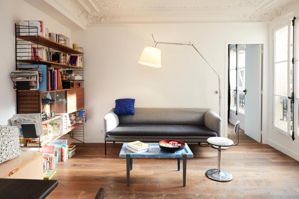 9th Arrondissement Apartment | Design apartment in a Hype area near Montmartre