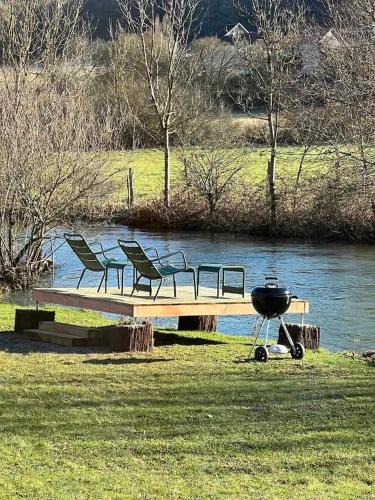 Frenois House | Designer Cube House By The Ignon In Burgundy