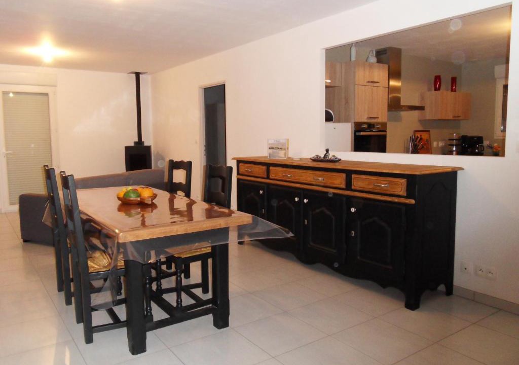 Desvres House | Desvres : maison tout confort, 4 adultes et 1 bébé