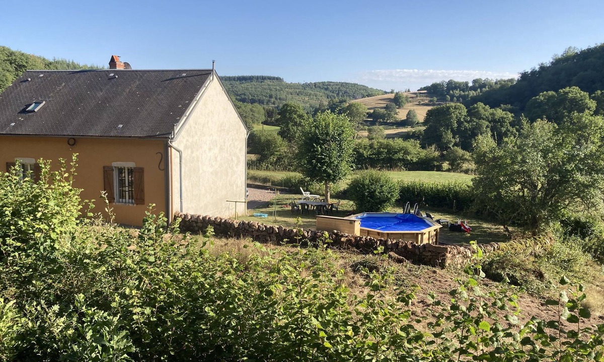 Chardonnay Cottage | Detached house in the Morvan park