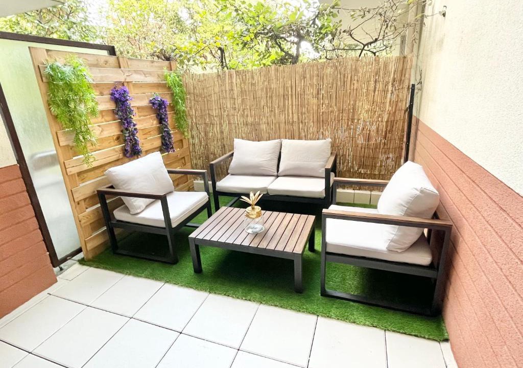 Carrieres-sous-Poissy Apartment | Deux pièces cosy à La Croisette