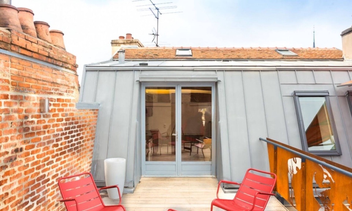 Centre Sud Apartment | DIJONLABELLEADRESSE Grégory