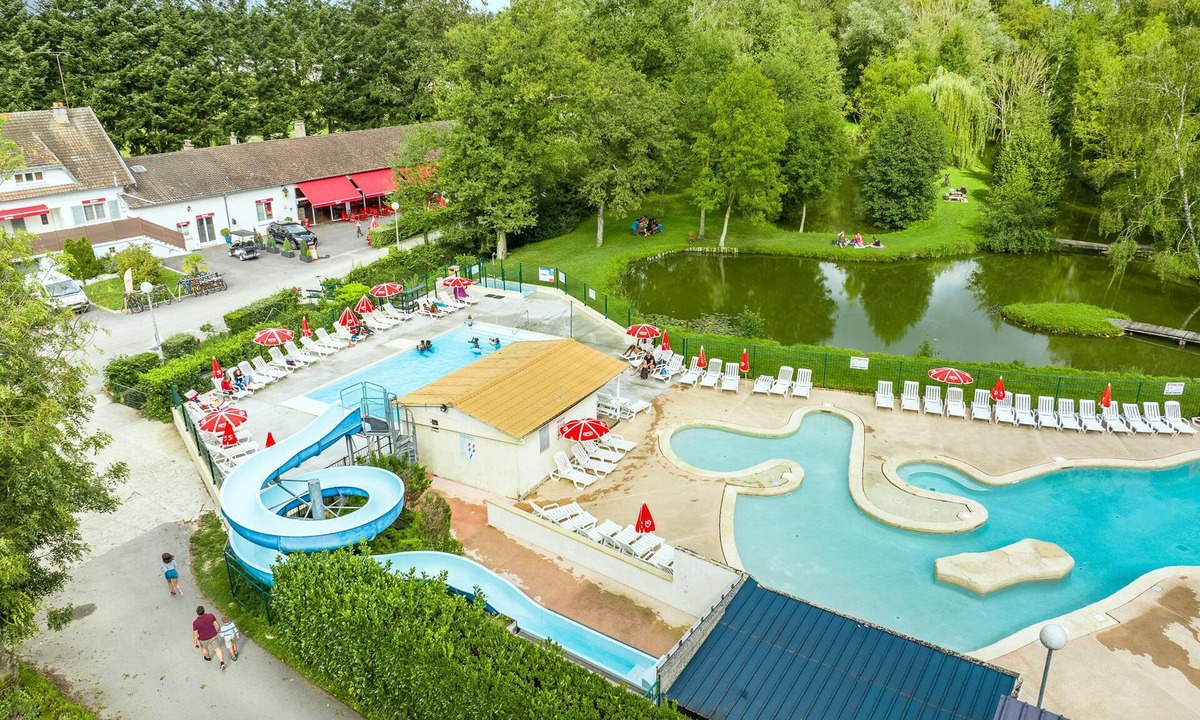 Touquin House | Disney à 30 min | Camping 4* | Piscine | M-home 6p
