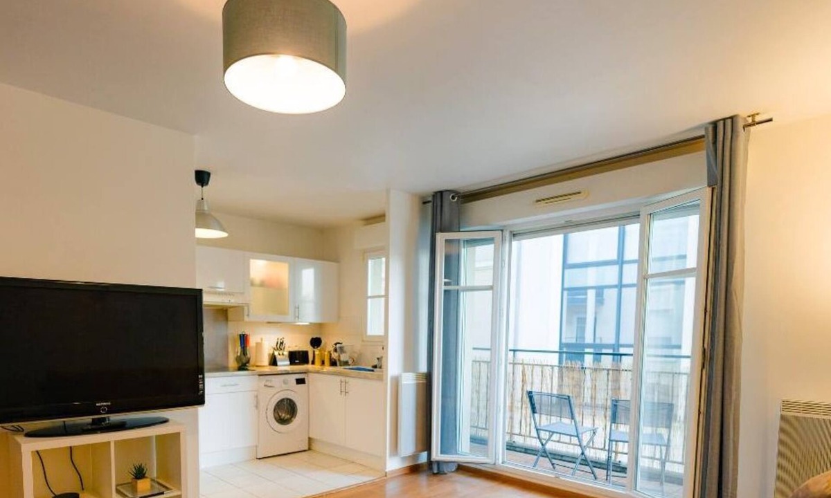 Bussy-Saint-Georges Apartment | Disney Charmante Maison Hyper Centre Gare Direct