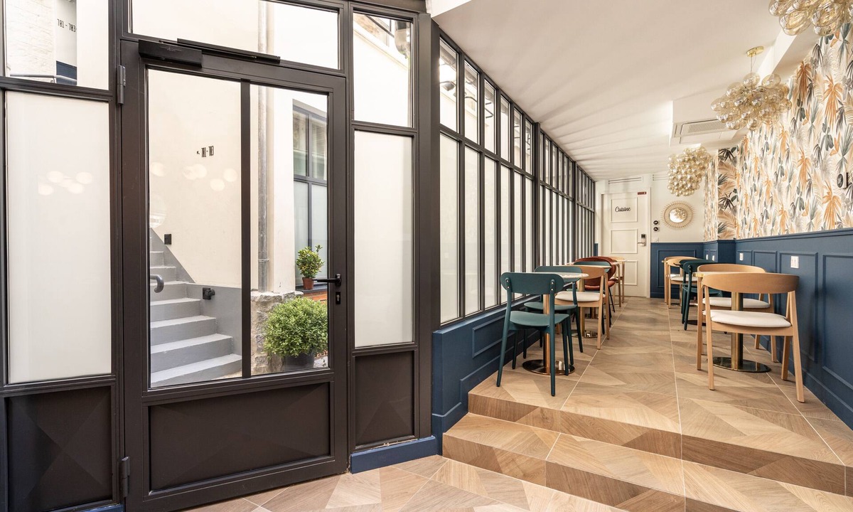 Quartier Sainte-Marguerite Hotel | District Nation