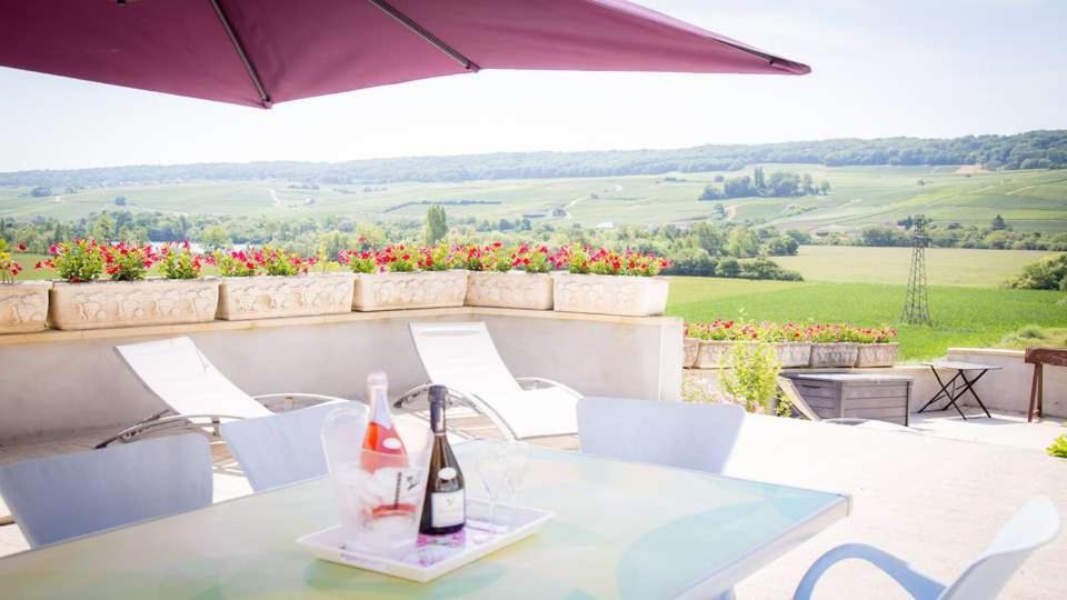 Reuil Bed & Breakfast | Domaine Bacchus