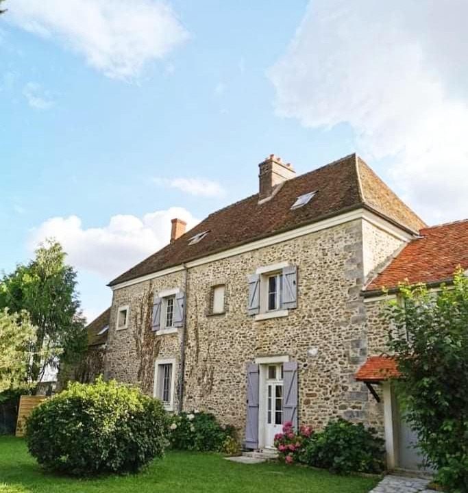 Fontenay-Tresigny House | Domaine de la Ferme de Jean Grogne