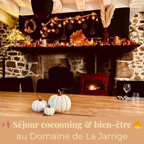 Saint-Vaury House | Domaine de la Jarrige