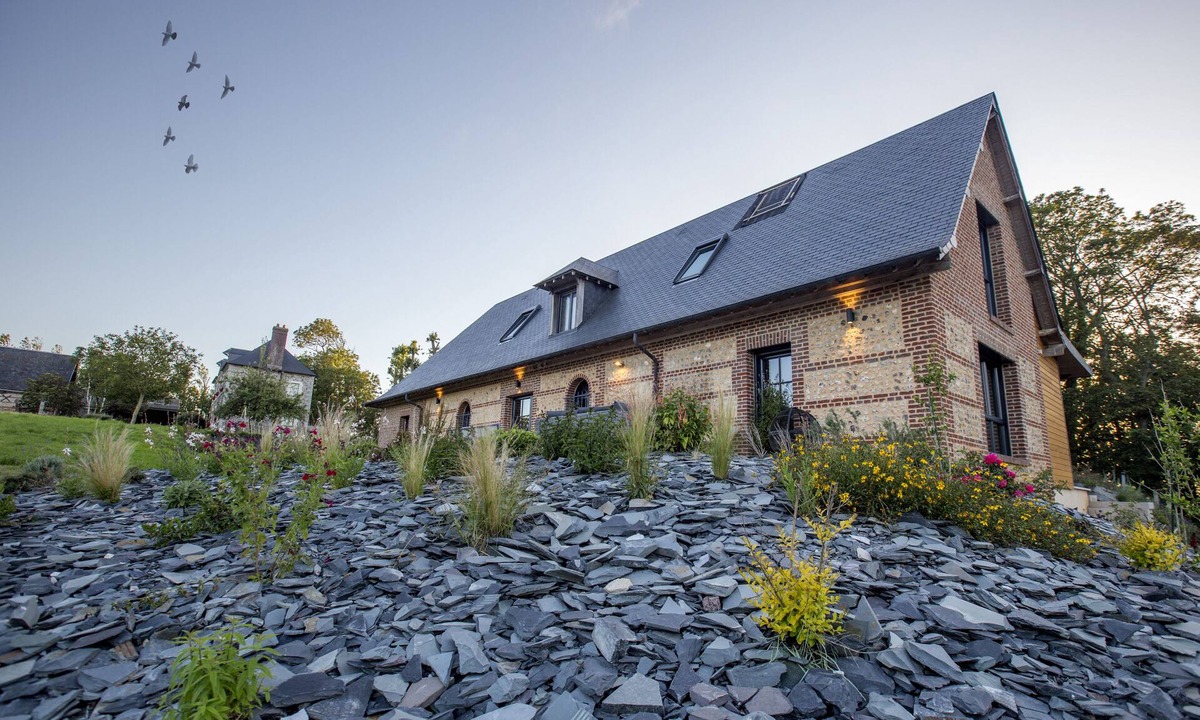 Etretat Villa | Domaine de la Valaine in Etretat