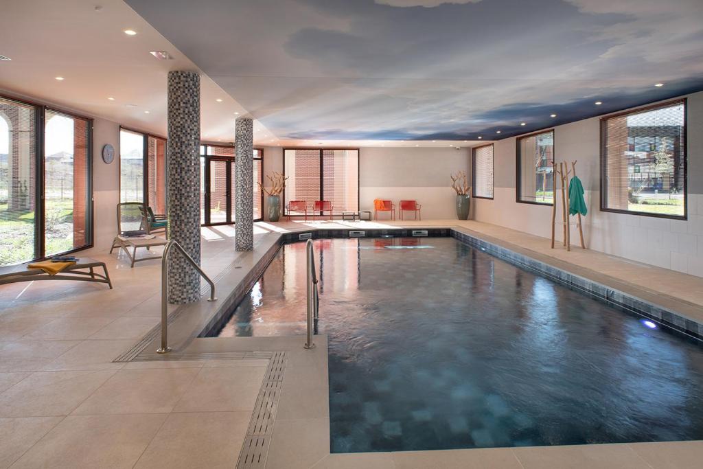Saint-Aubin-Les-Elbeuf Apartment | DOMITYS LA ROZE DE SEINE