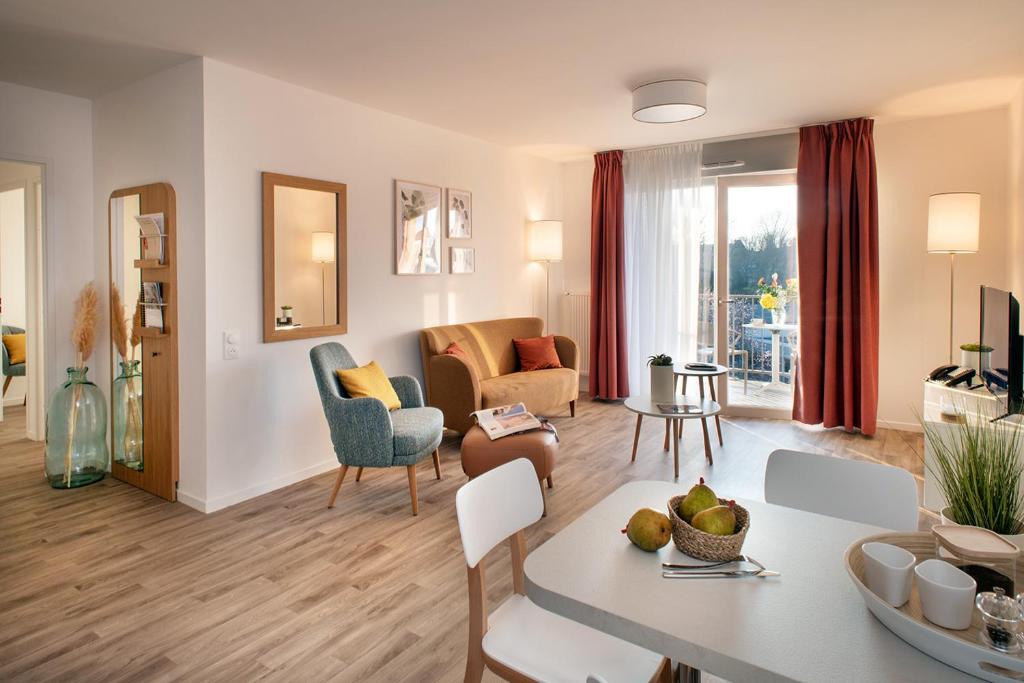 Hazebrouck Apartment | DOMITYS LES CERNEAUX