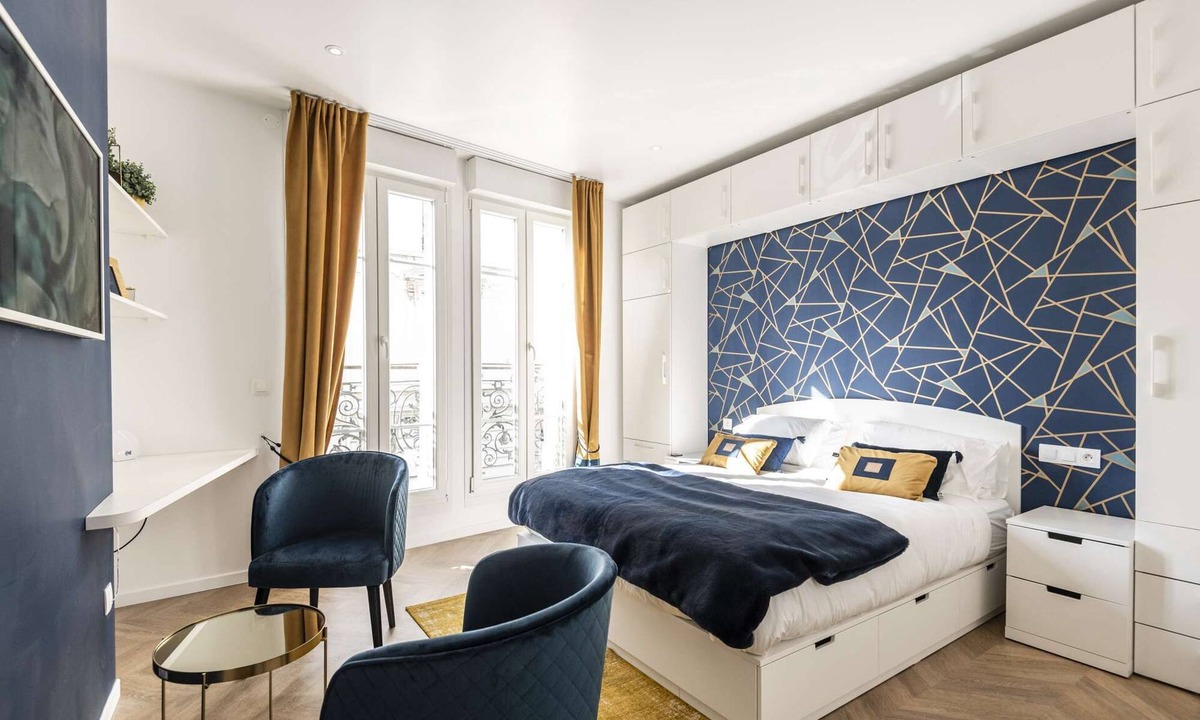 Hincmar Apartment | Downtown: Confort Moderne, Fiber Optics, Netflix, Parking