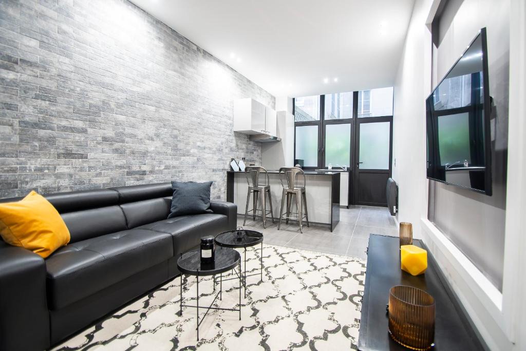 Vivienne Apartment | Dreamyflat - Loft Louvre