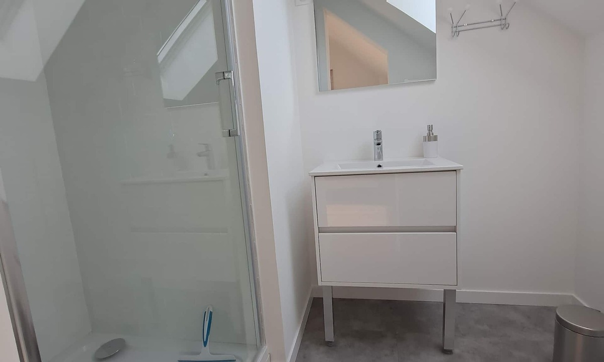 Malo-les-Bains Apartment | DUPLEX IN MALO BEACH