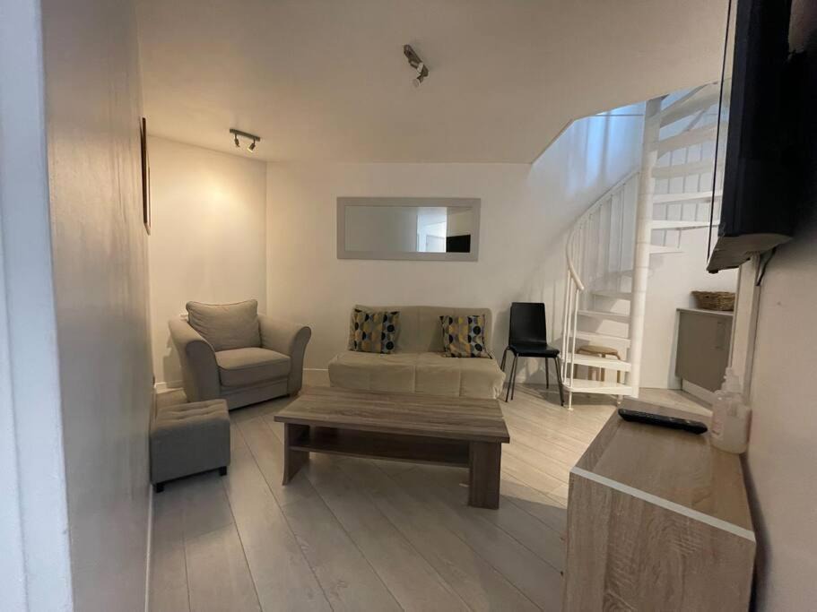 Saint-Valery-en-Caux Apartment | Duplex situé dans le centre de St Valery en Caux