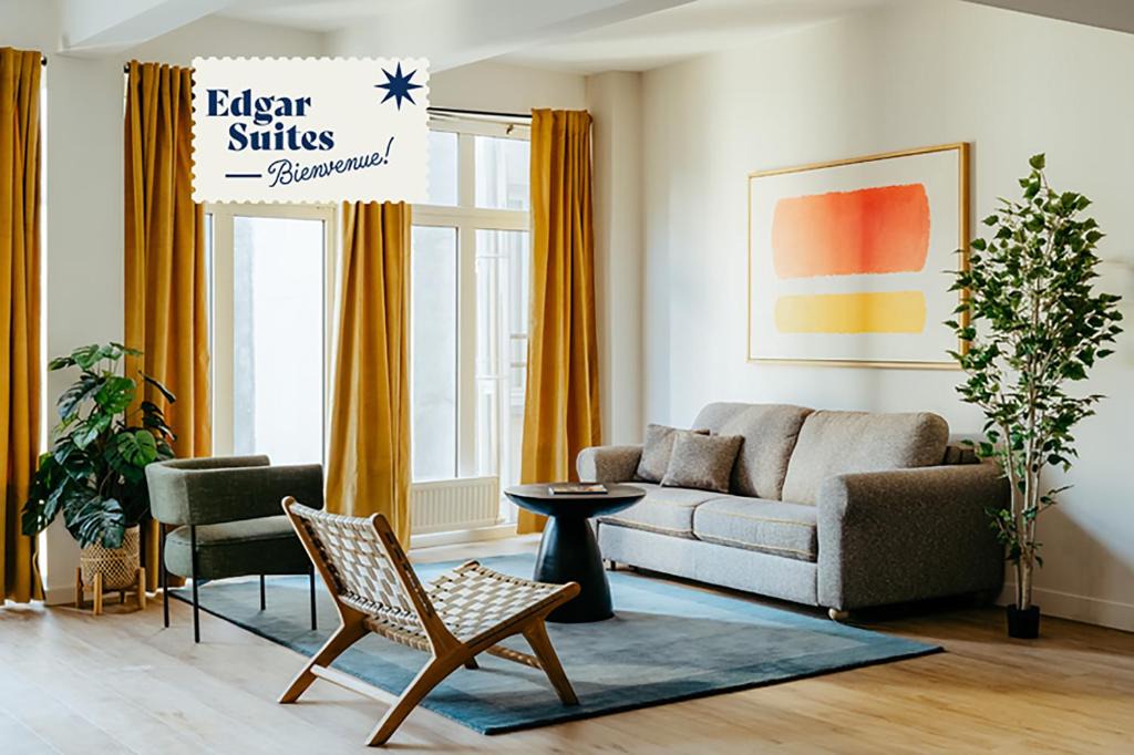 Montmartre Apartment | Edgar Suites Montmartre - Abbesses