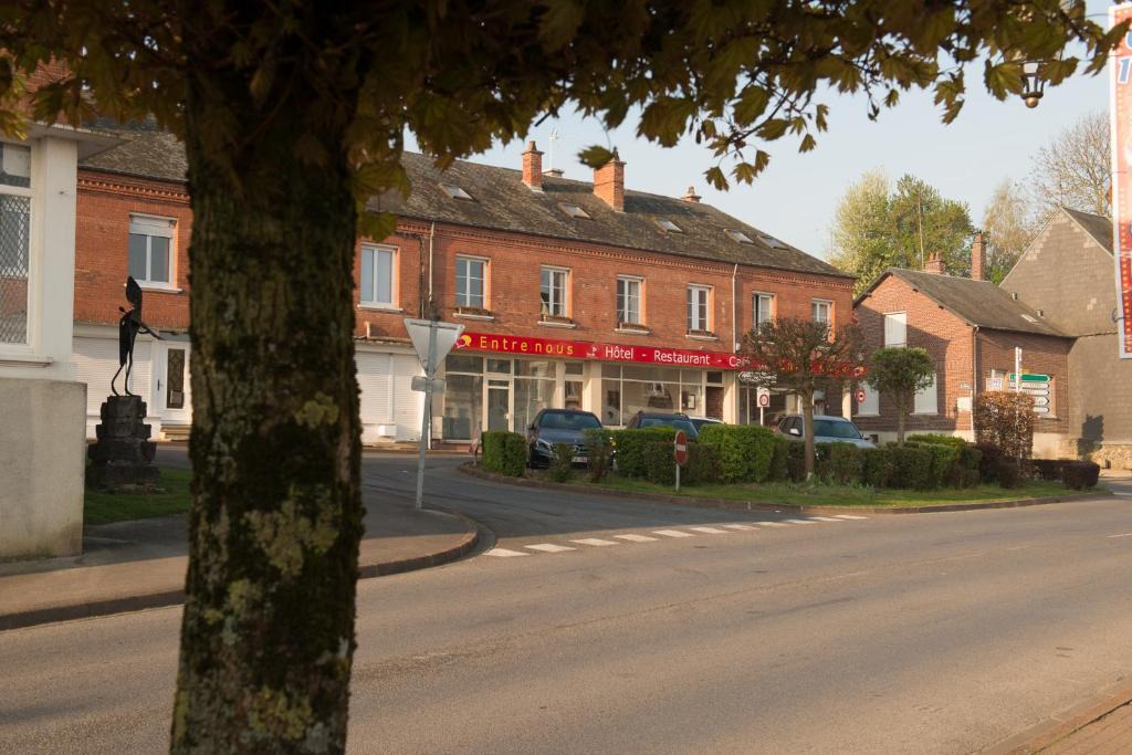 Rozoy-sur-Serre Hotel | Entre Nous