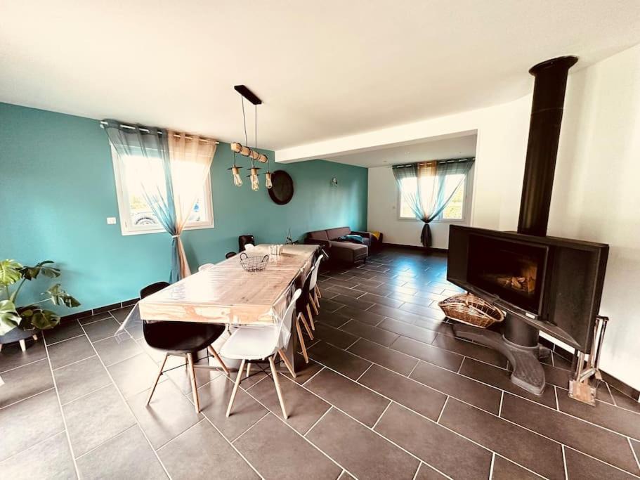 Vironchaux House | Entre Nous