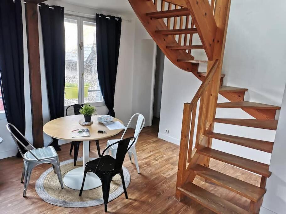 Dieppe Apartment | Entre port et plage