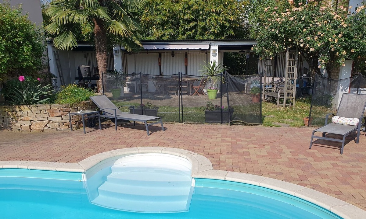 Eschau House | Espace Cosy 2 Pers Piscine Proche de Strasbourg